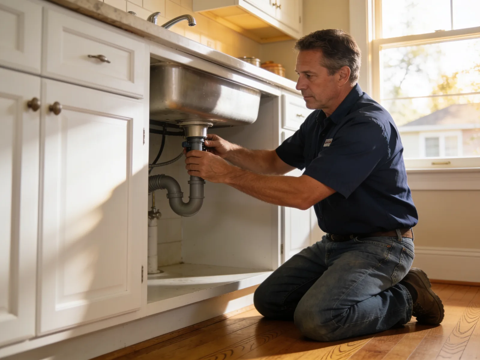 Plumber company in Lake George, MN